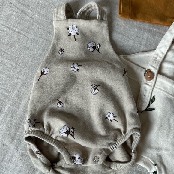 Organic Zoo and Kate Quinn bundle 0-3 months - Picture 2 of 6